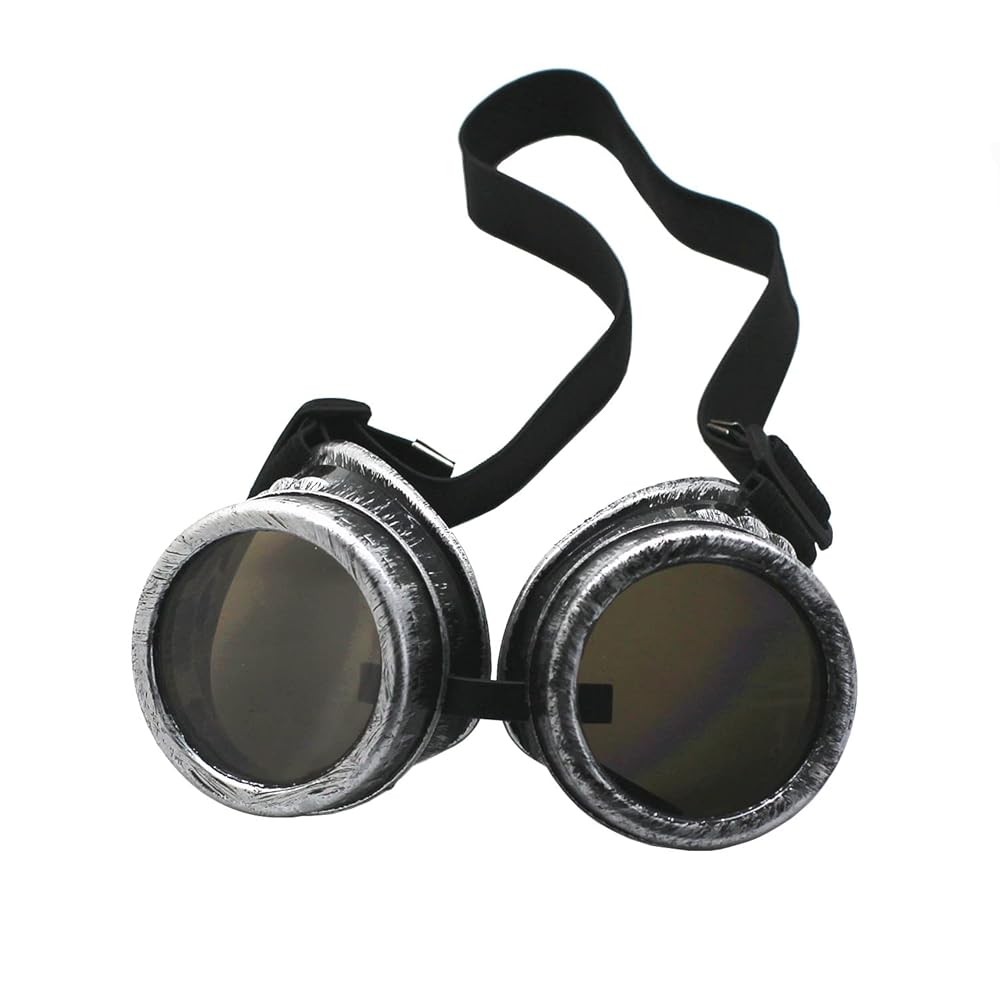個人装備 DEAD STOCK WILLSON USA STEAM PUNK ROUND Zeckos Steamskully Metallic Finish Steampunk Skull with